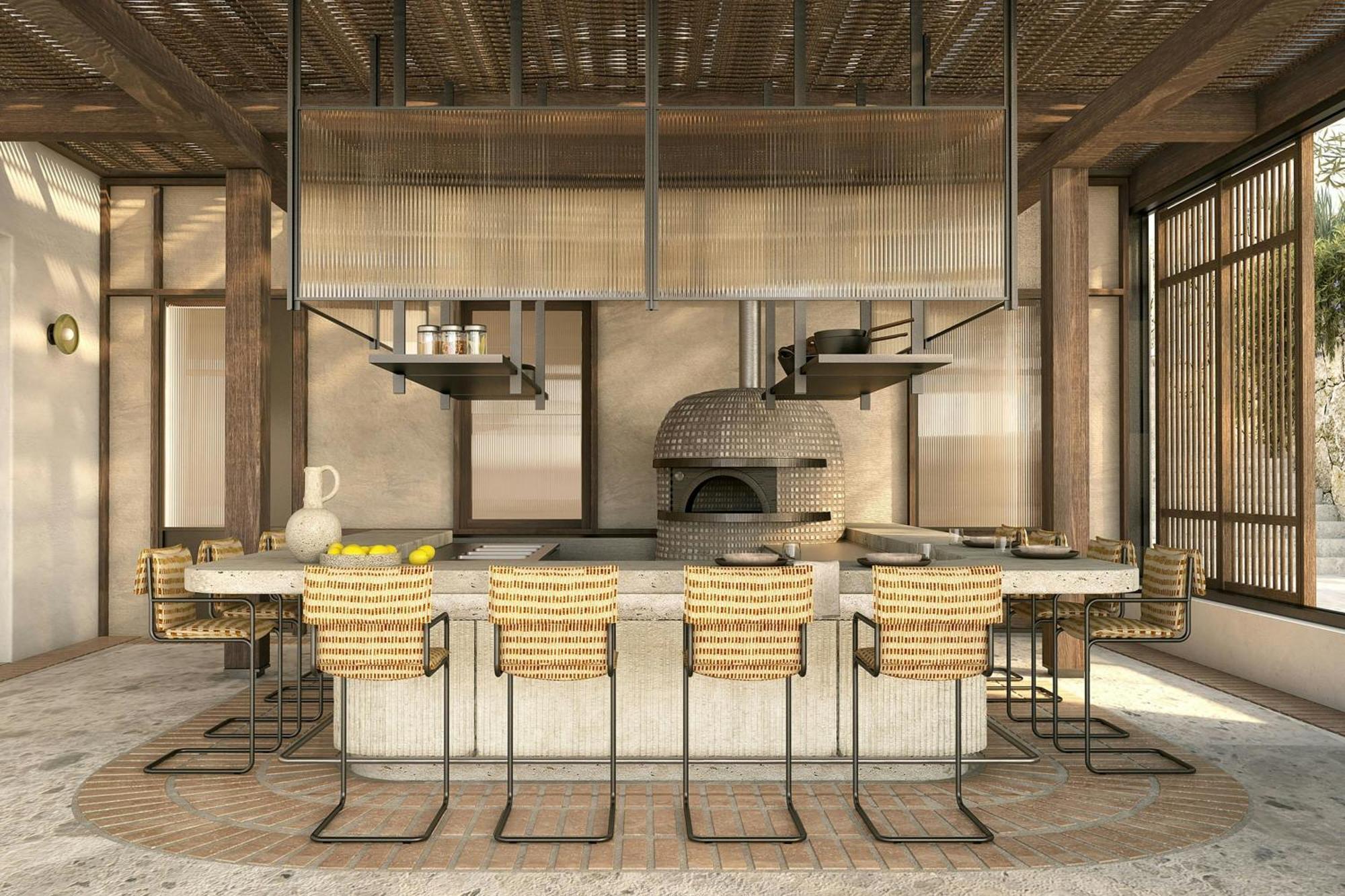 Jw Marriott Crete Resort & Spa Marathi  Luaran gambar