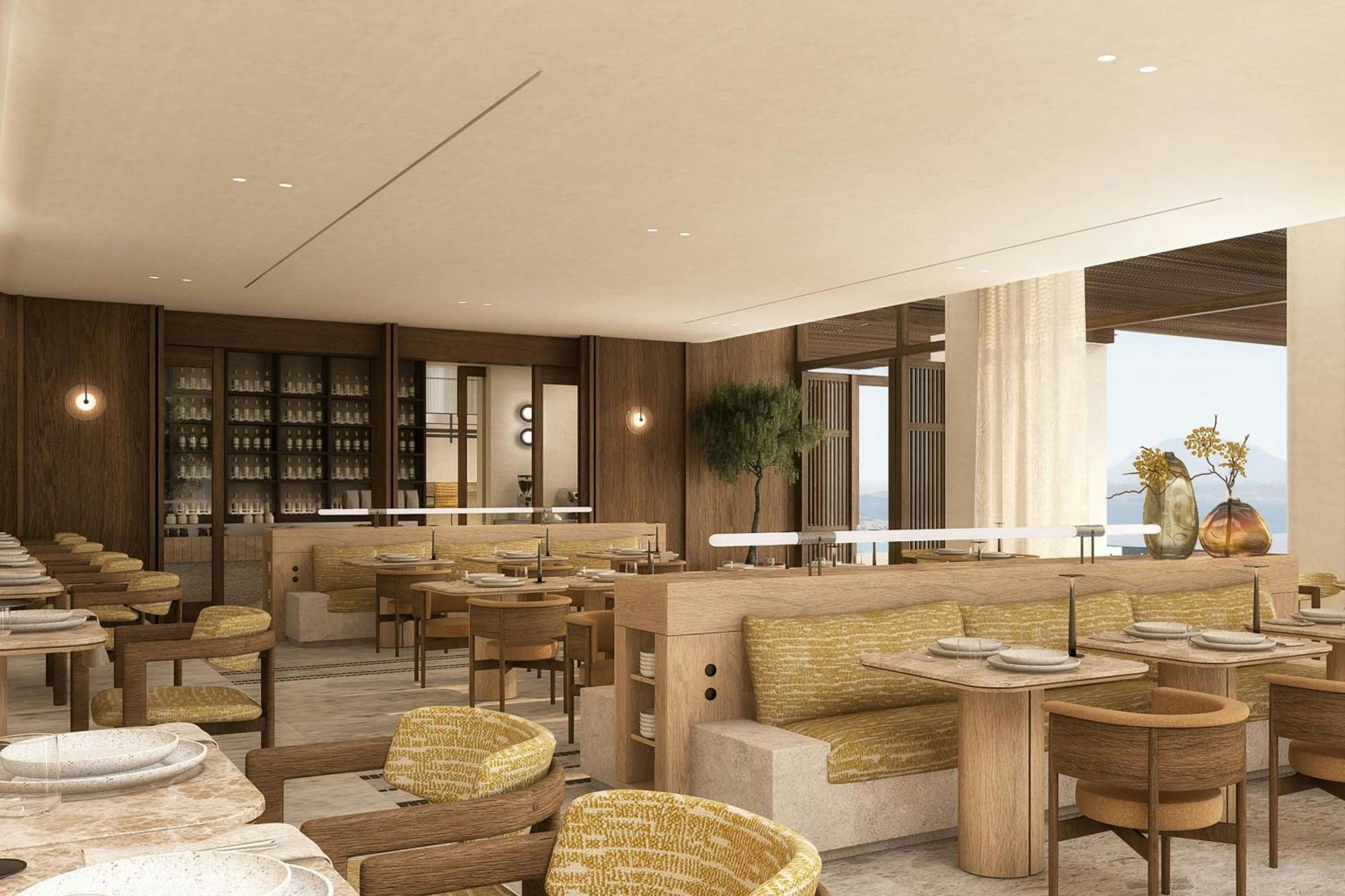 Jw Marriott Crete Resort & Spa Marathi  Luaran gambar