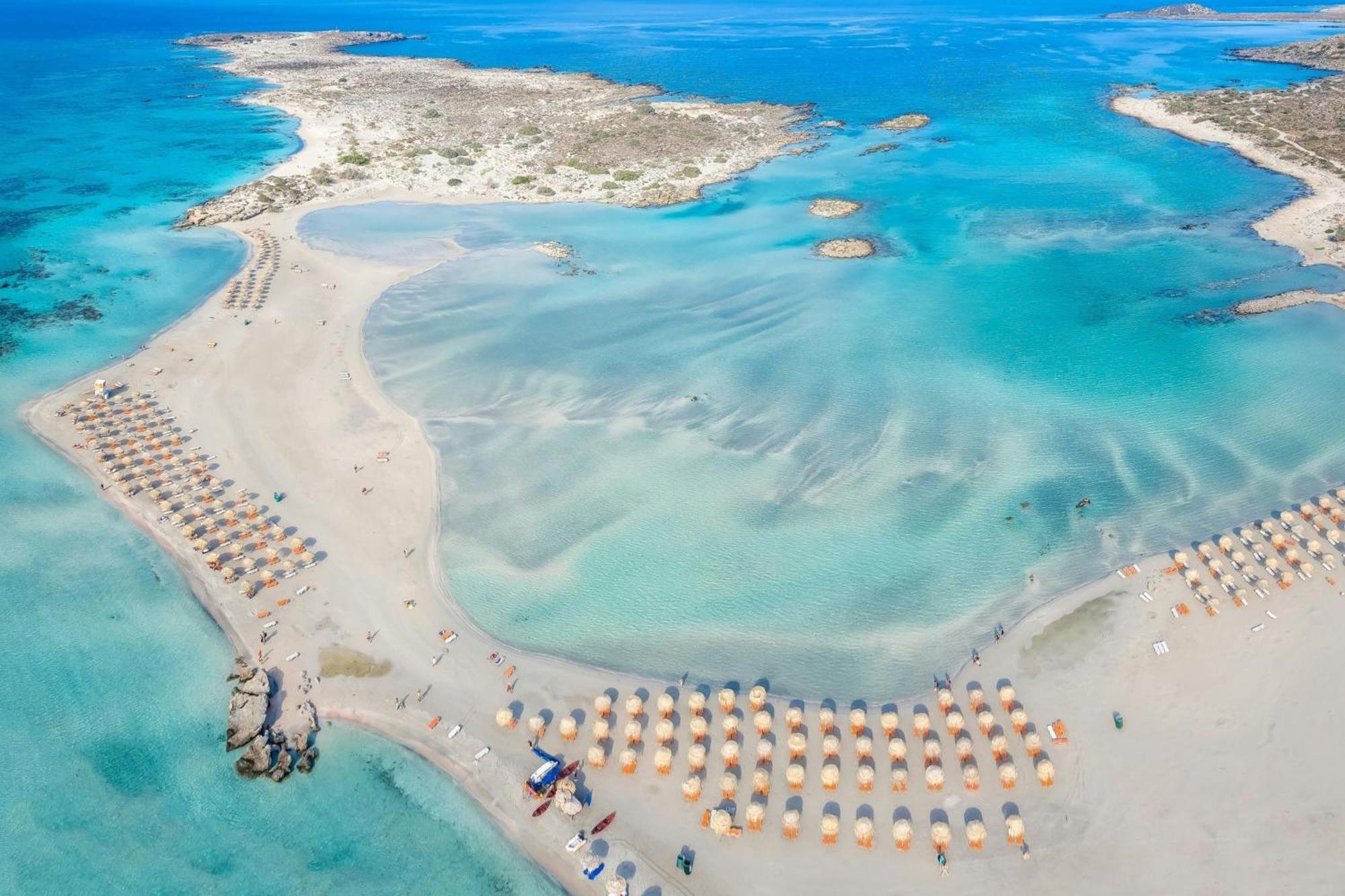 Jw Marriott Crete Resort & Spa Marathi  Luaran gambar