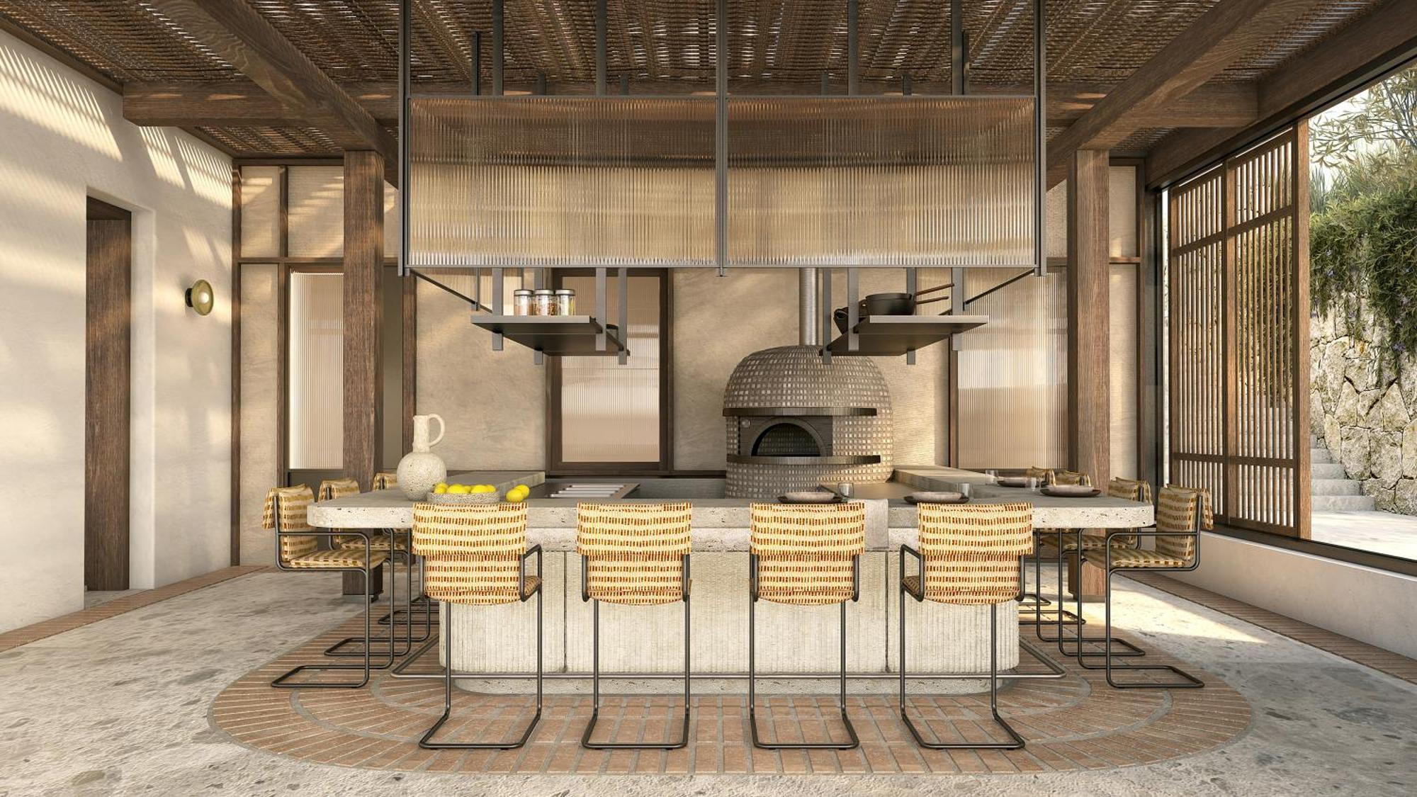 Jw Marriott Crete Resort & Spa Marathi  Luaran gambar