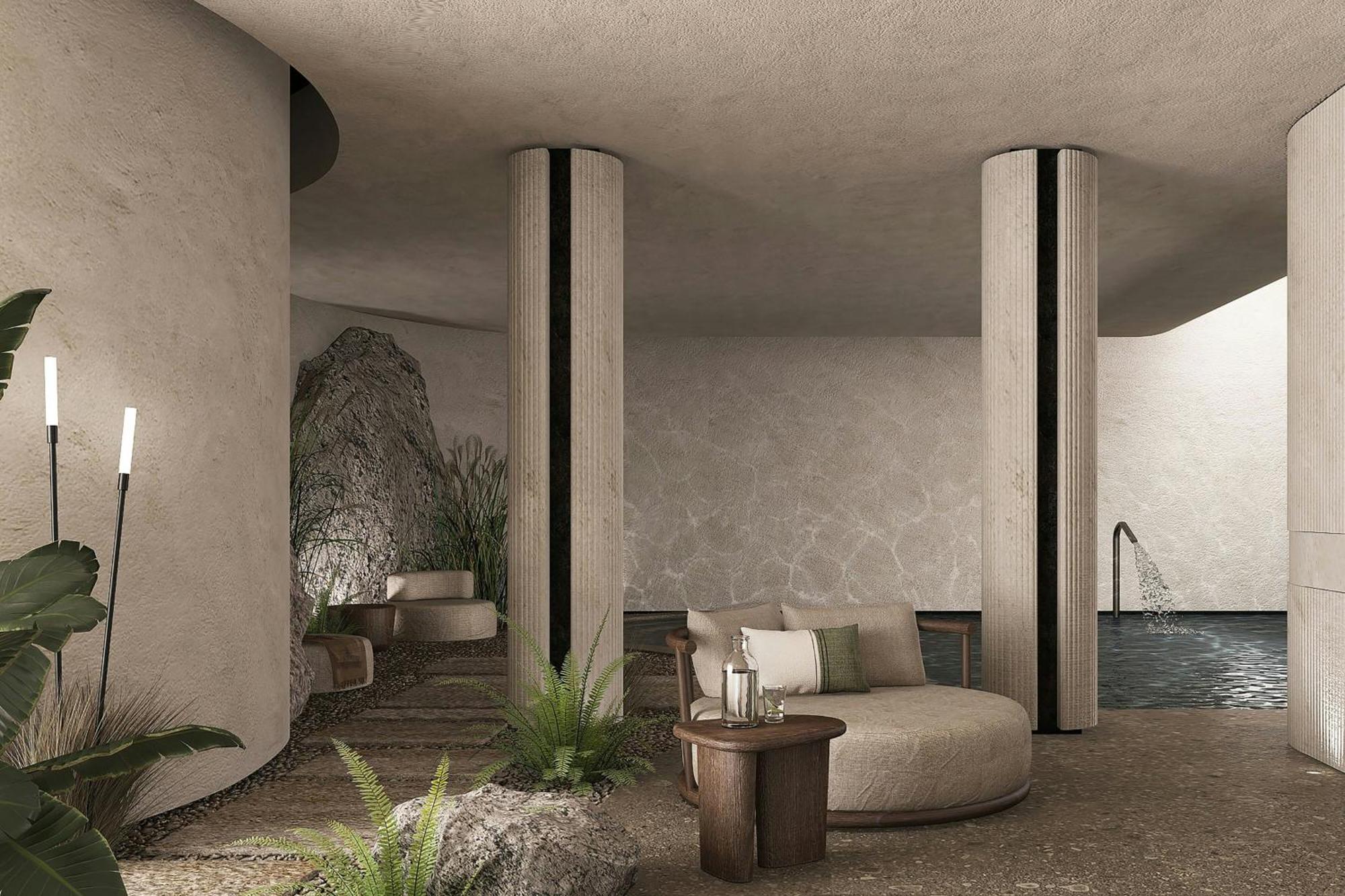 Jw Marriott Crete Resort & Spa Marathi  Luaran gambar