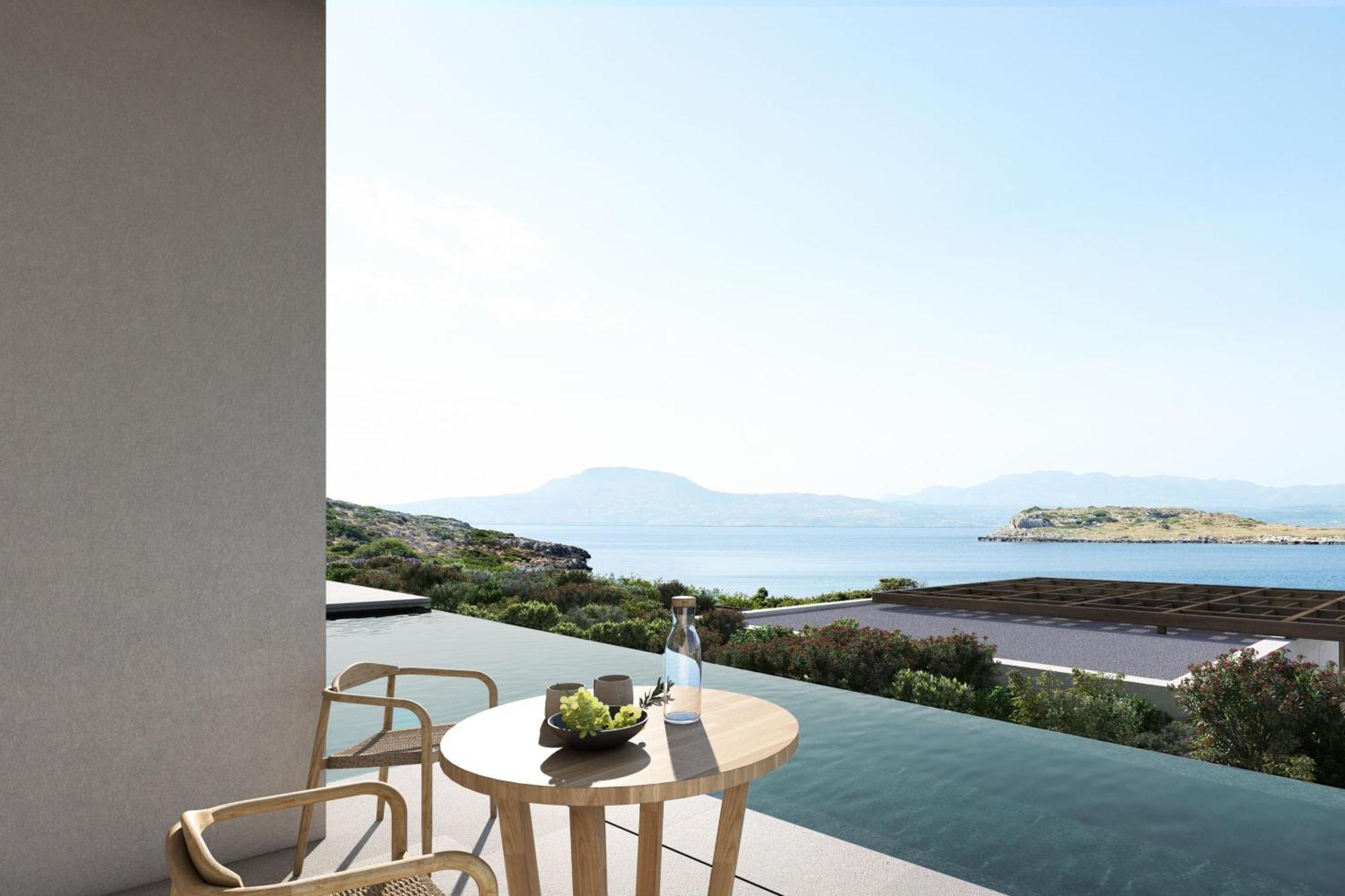 Jw Marriott Crete Resort & Spa Marathi  Luaran gambar