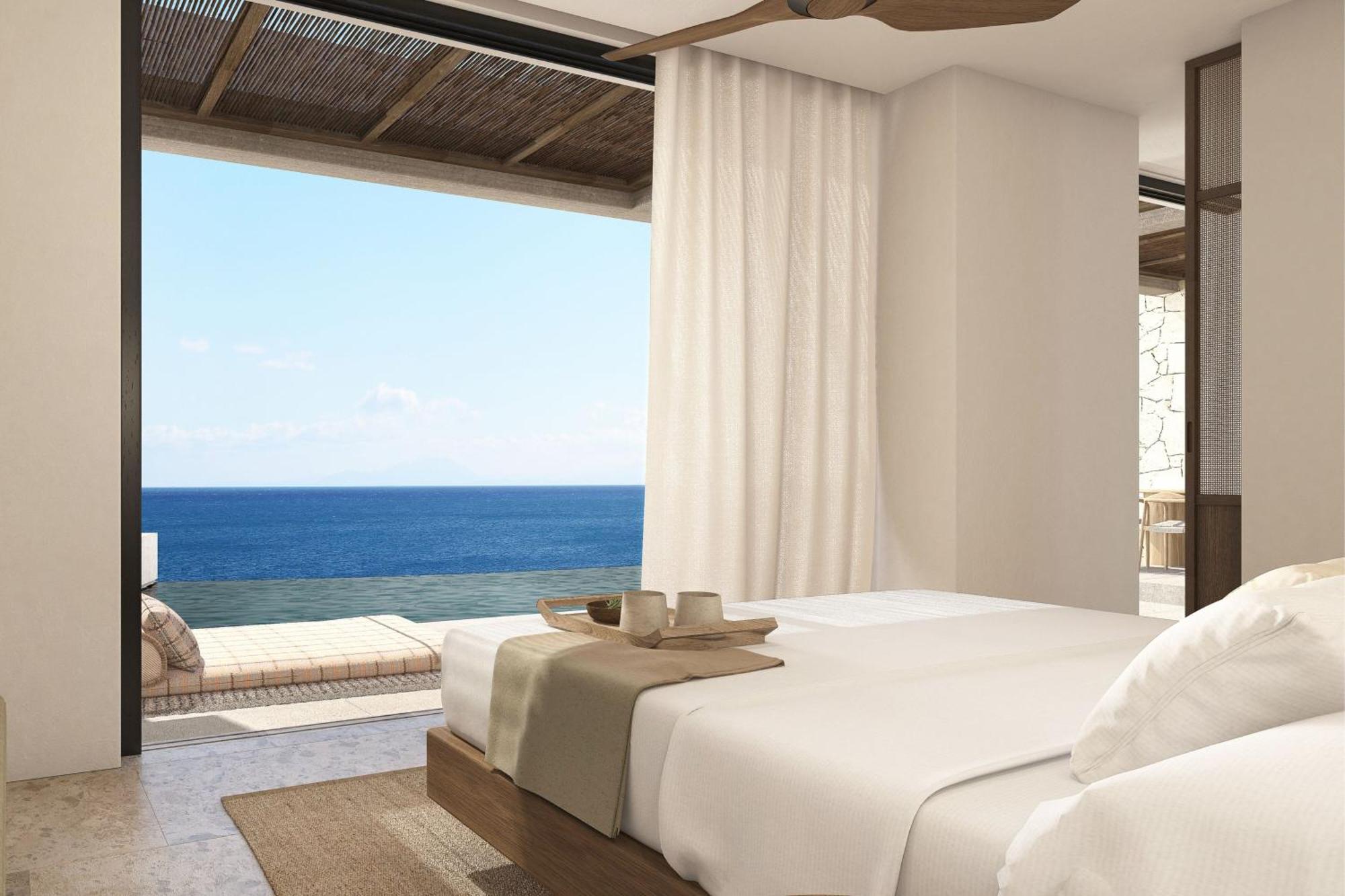 Jw Marriott Crete Resort & Spa Marathi  Luaran gambar