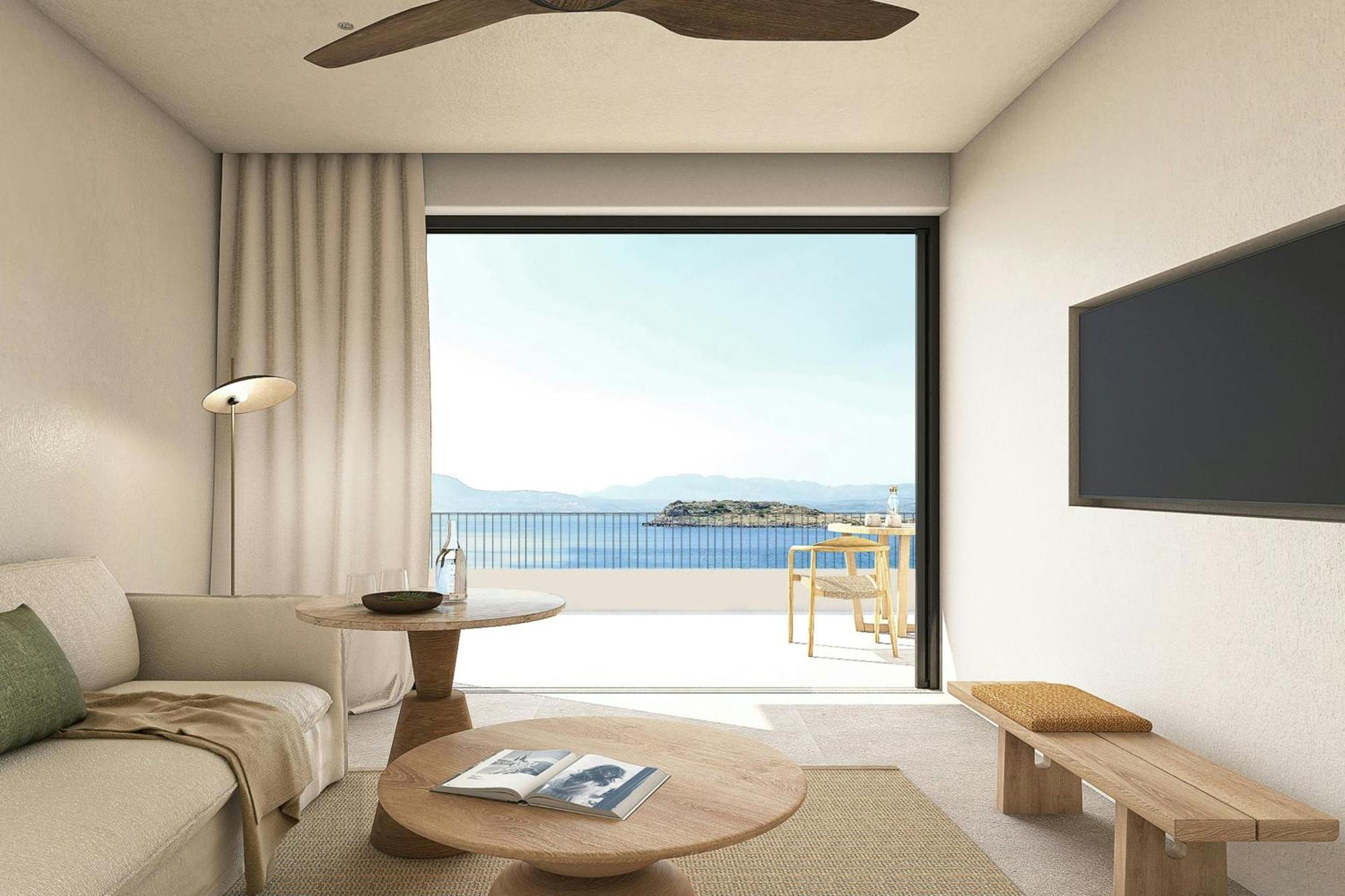 Jw Marriott Crete Resort & Spa Marathi  Luaran gambar
