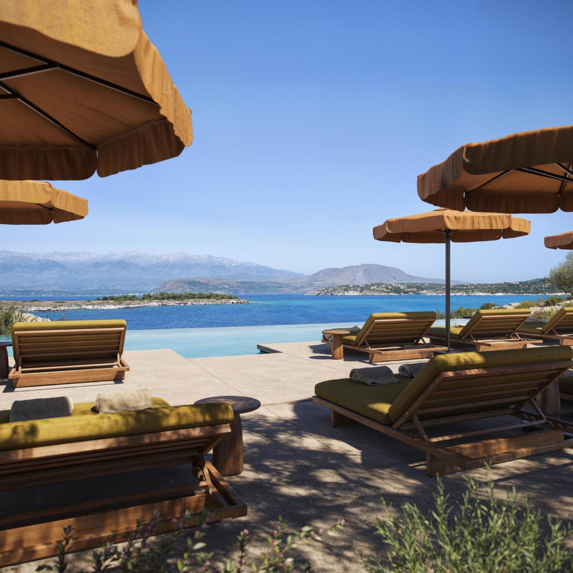 Jw Marriott Crete Resort & Spa Marathi  Luaran gambar
