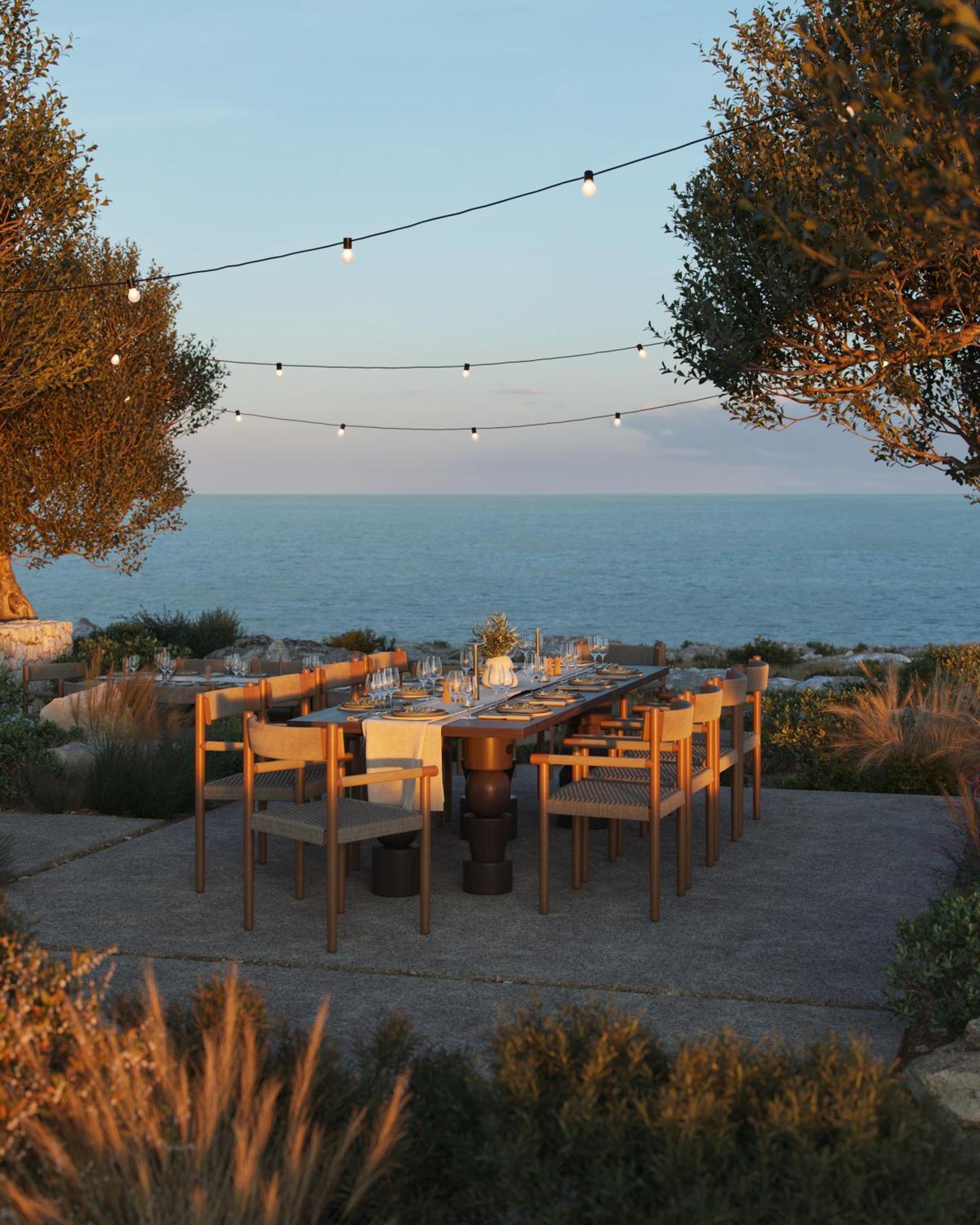 Jw Marriott Crete Resort & Spa Marathi  Luaran gambar