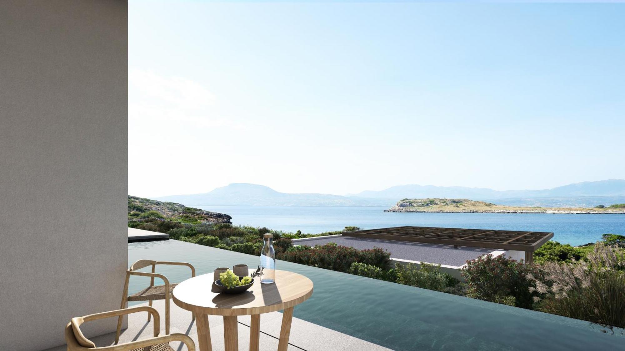 Jw Marriott Crete Resort & Spa Marathi  Luaran gambar