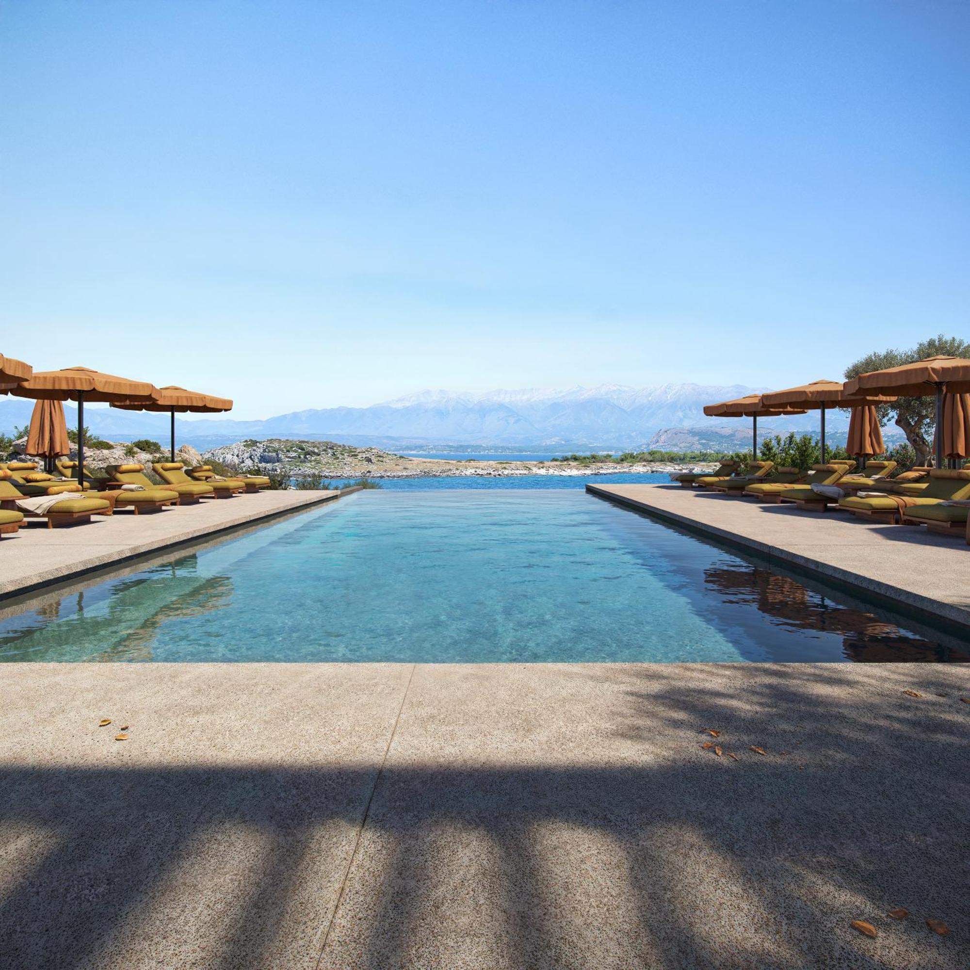 Jw Marriott Crete Resort & Spa Marathi  Luaran gambar