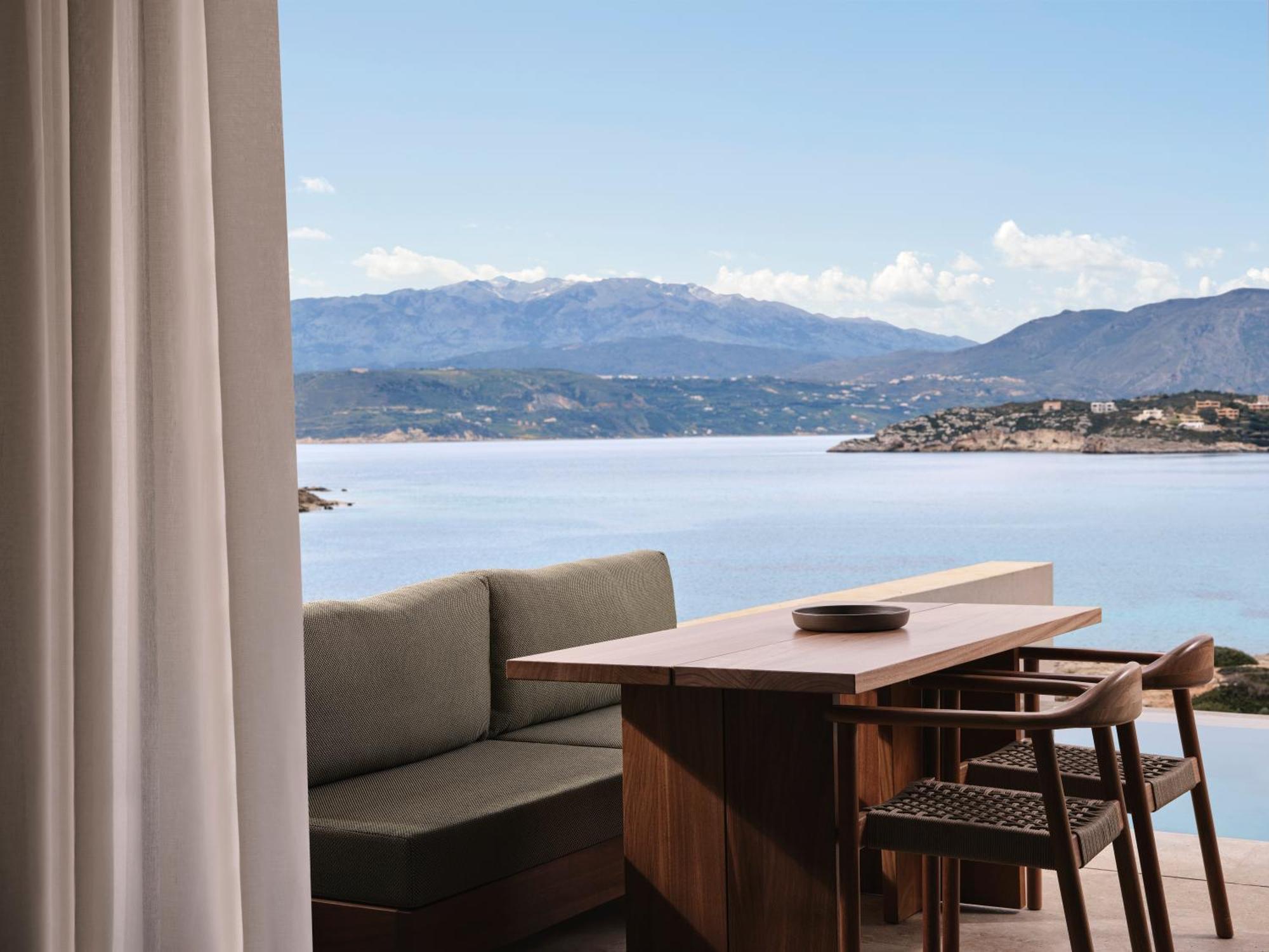 Jw Marriott Crete Resort & Spa Marathi  Luaran gambar