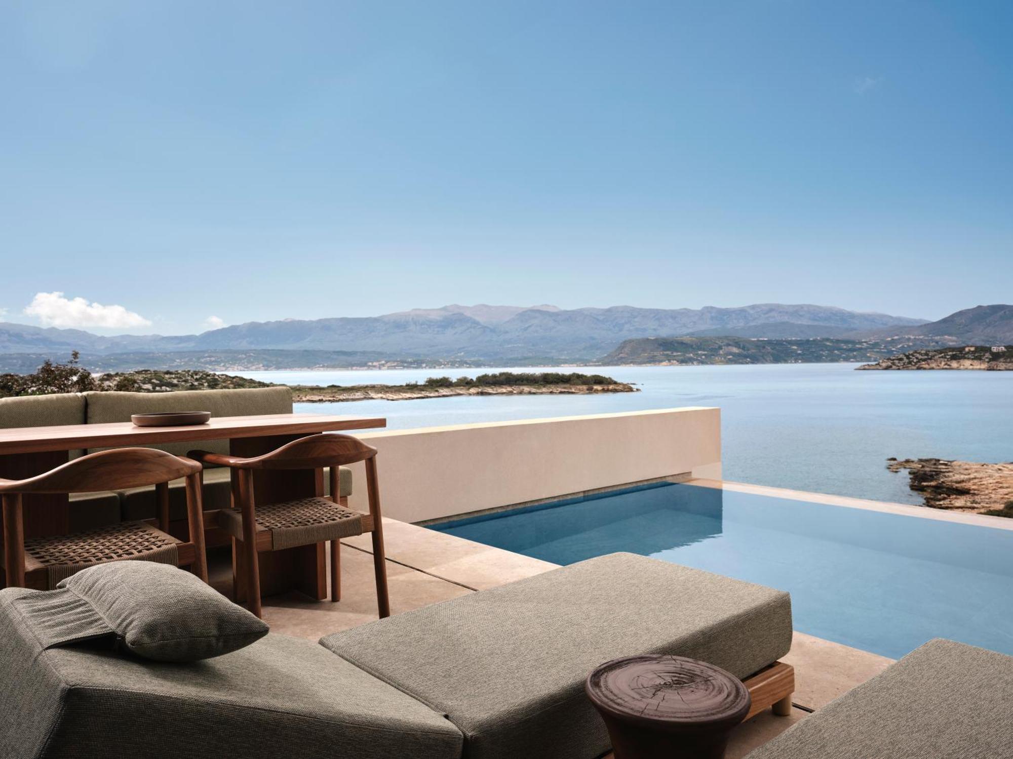 Jw Marriott Crete Resort & Spa Marathi  Luaran gambar
