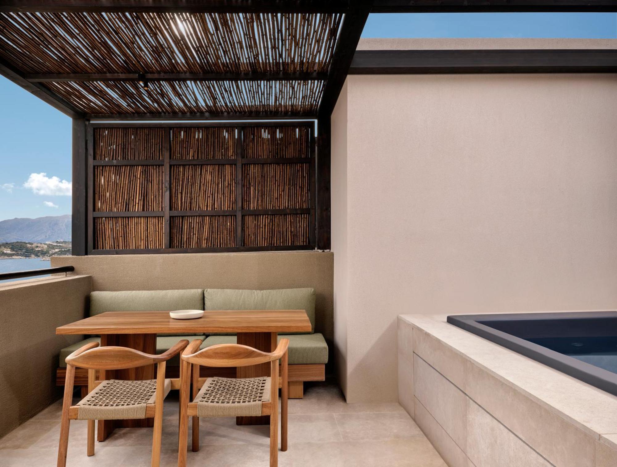 Jw Marriott Crete Resort & Spa Marathi  Luaran gambar