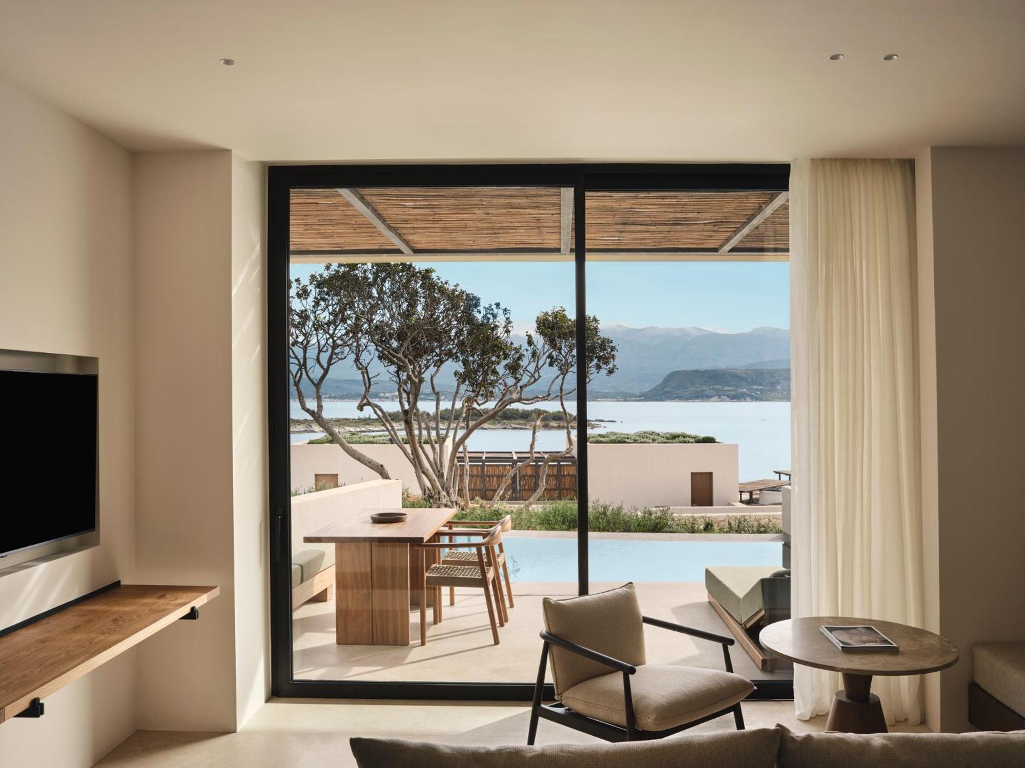 Jw Marriott Crete Resort & Spa Marathi  Luaran gambar