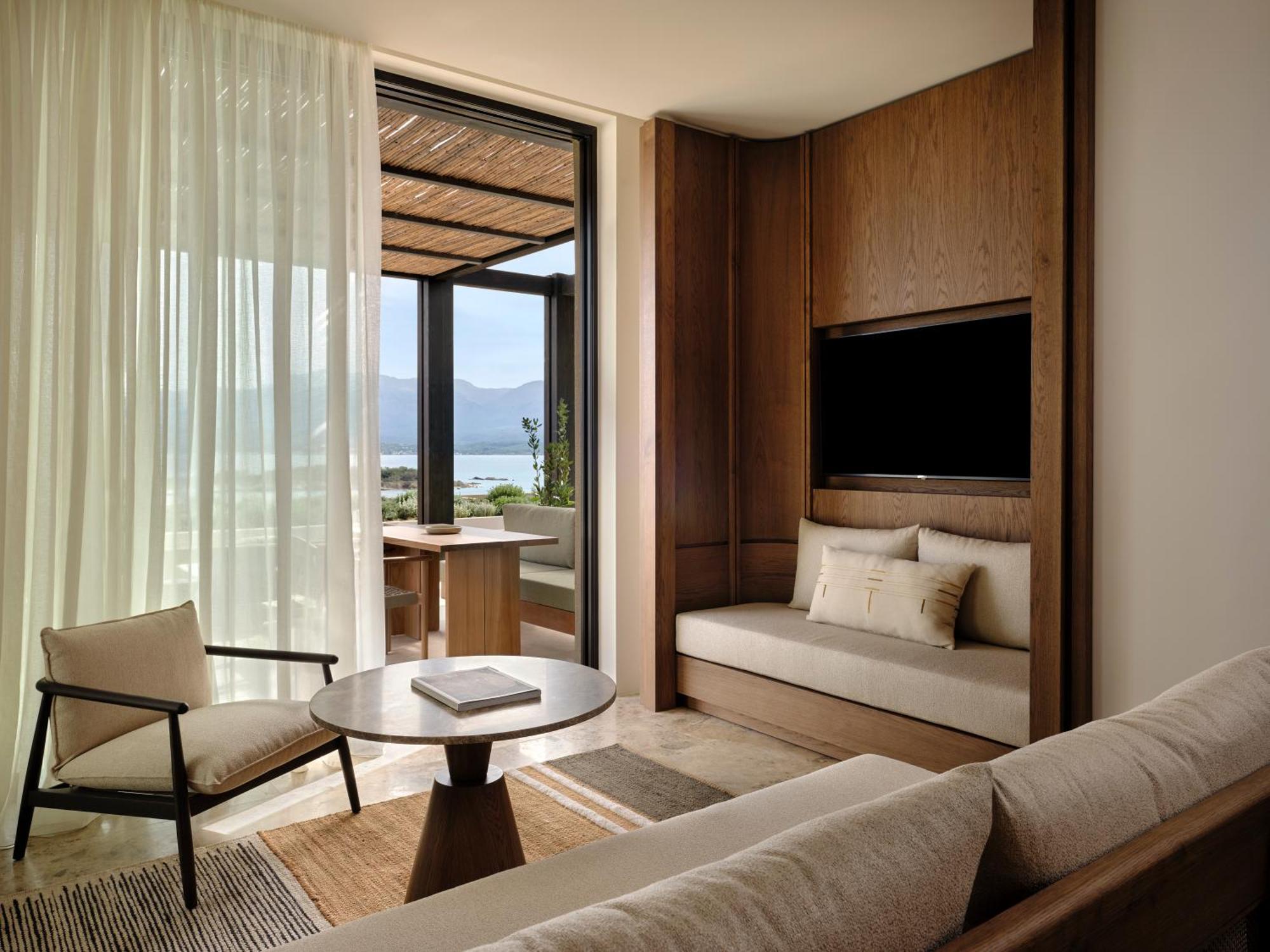 Jw Marriott Crete Resort & Spa Marathi  Luaran gambar