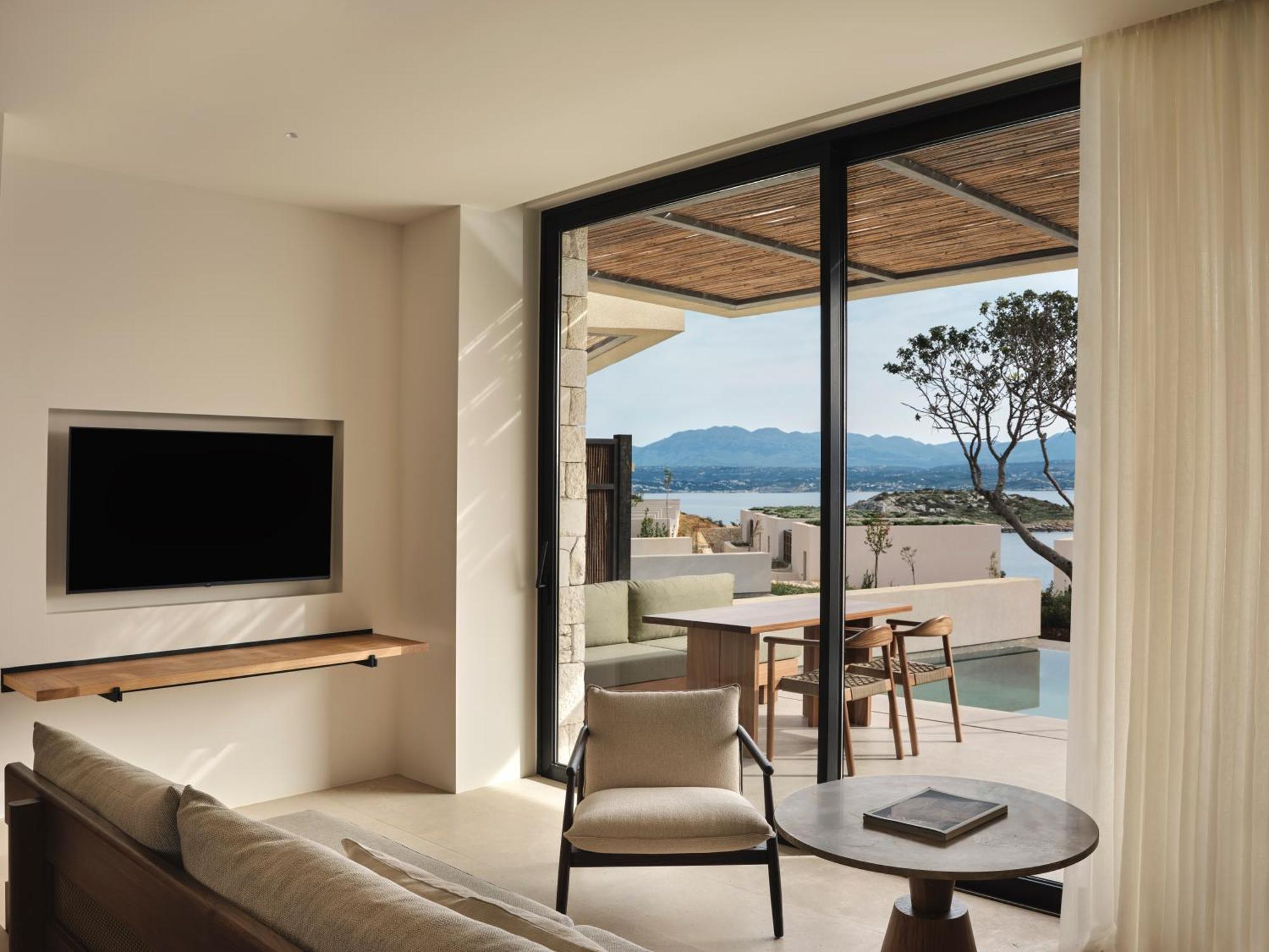 Jw Marriott Crete Resort & Spa Marathi  Luaran gambar