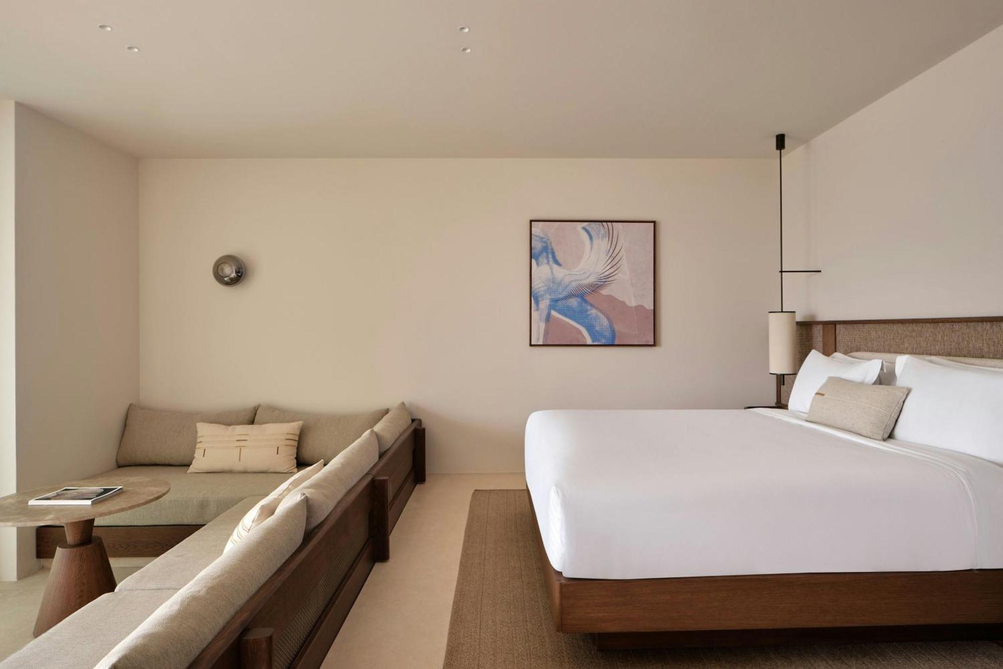 Jw Marriott Crete Resort & Spa Marathi  Luaran gambar