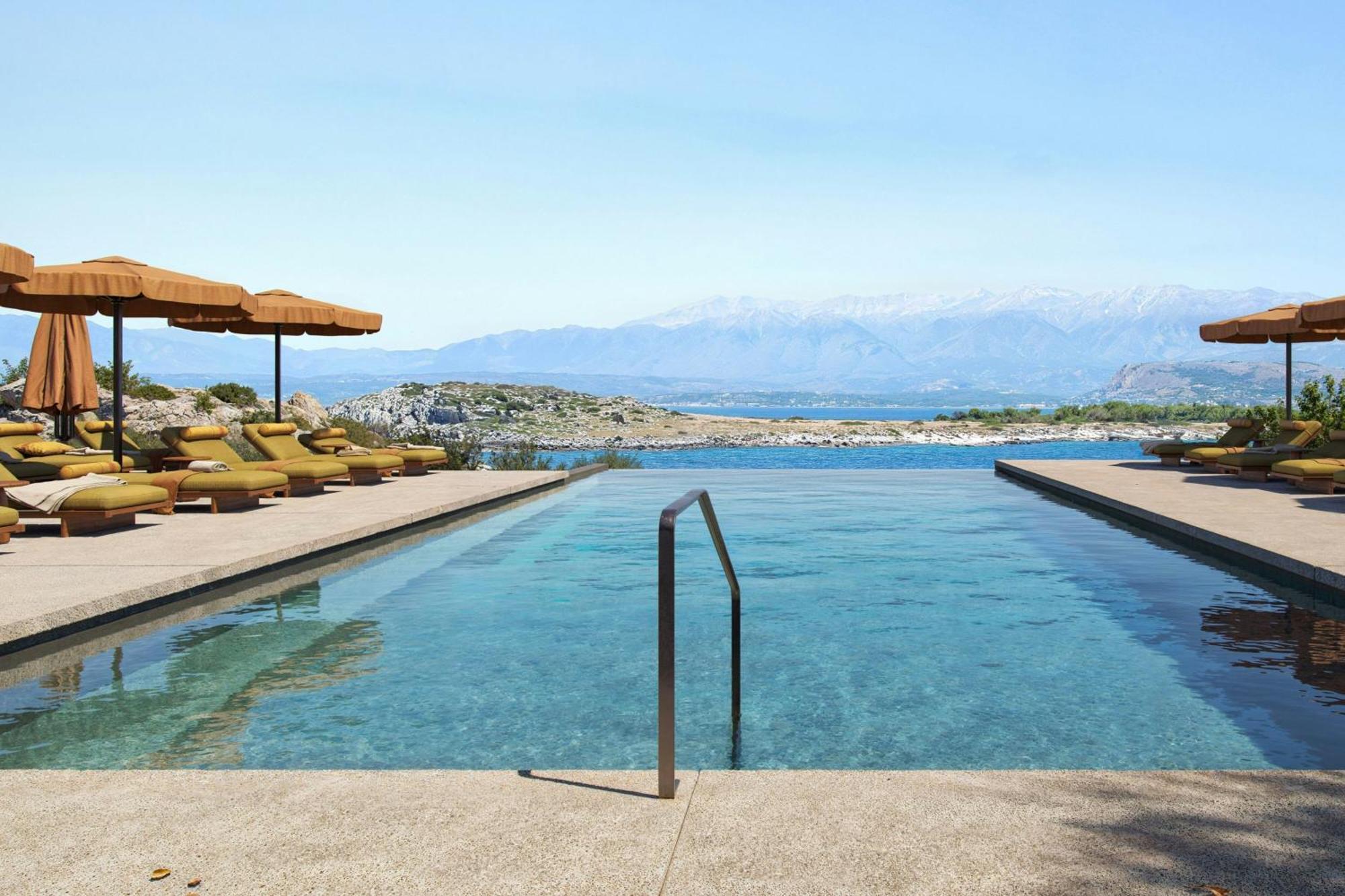 Jw Marriott Crete Resort & Spa Marathi  Luaran gambar
