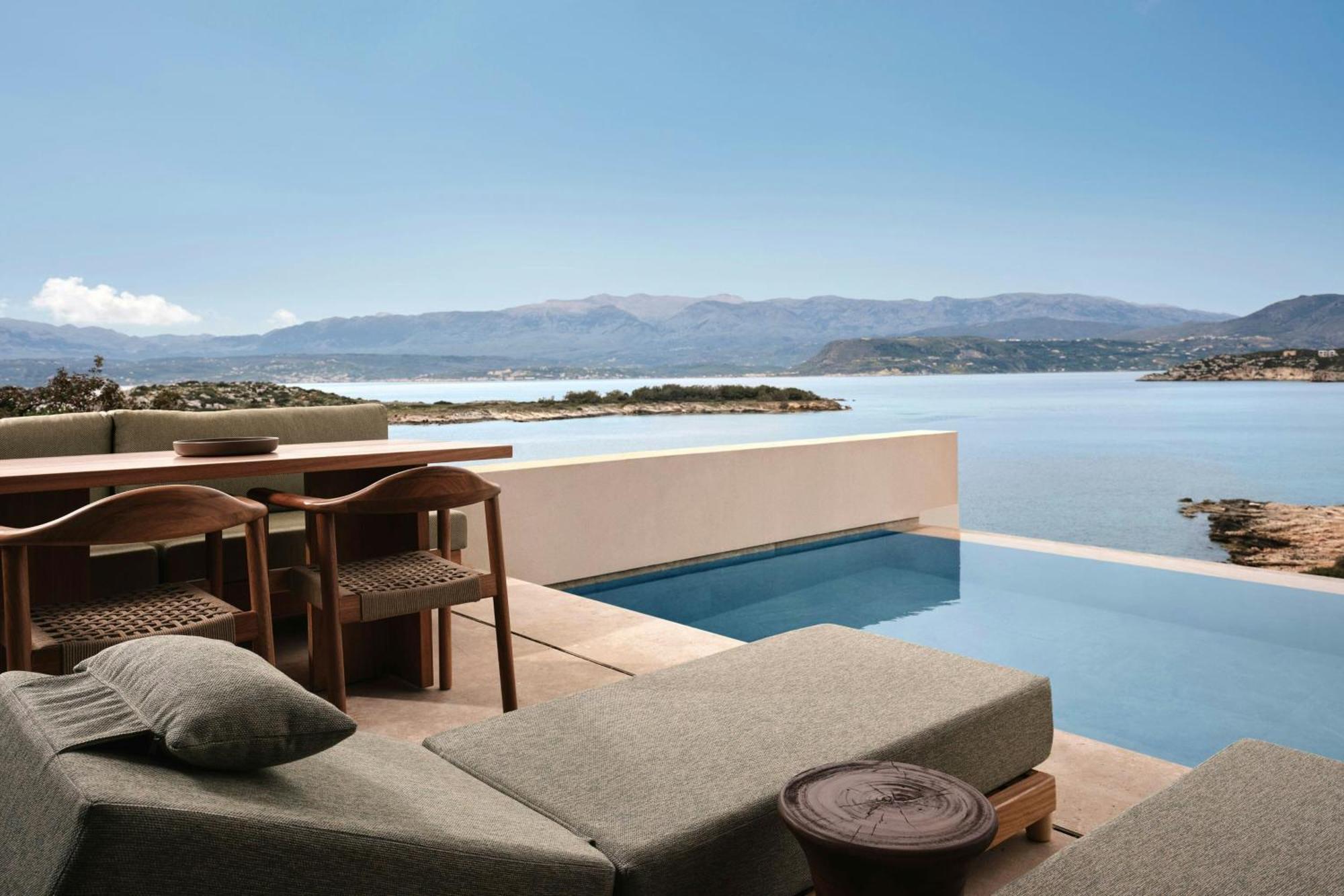 Jw Marriott Crete Resort & Spa Marathi  Luaran gambar