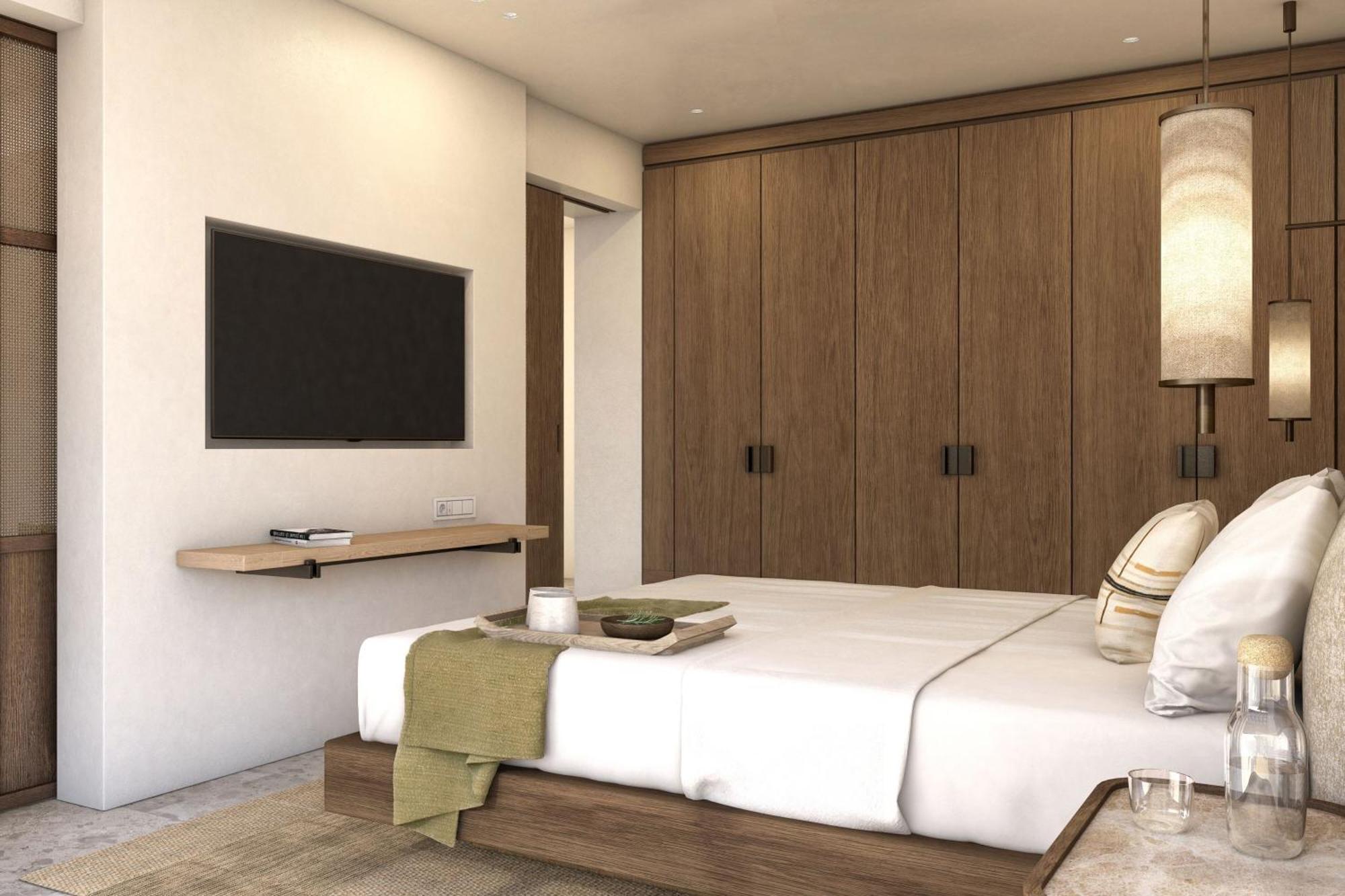Jw Marriott Crete Resort & Spa Marathi  Luaran gambar