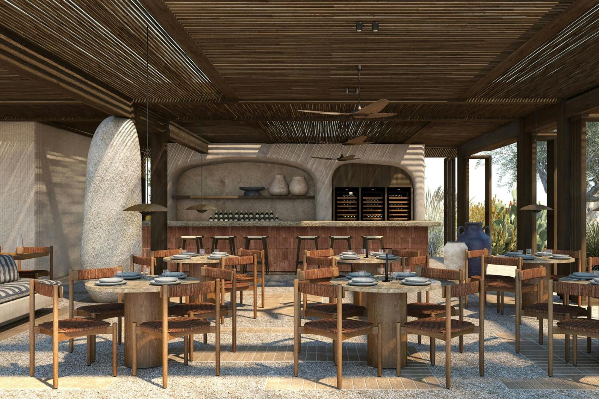 Jw Marriott Crete Resort & Spa Marathi  Luaran gambar