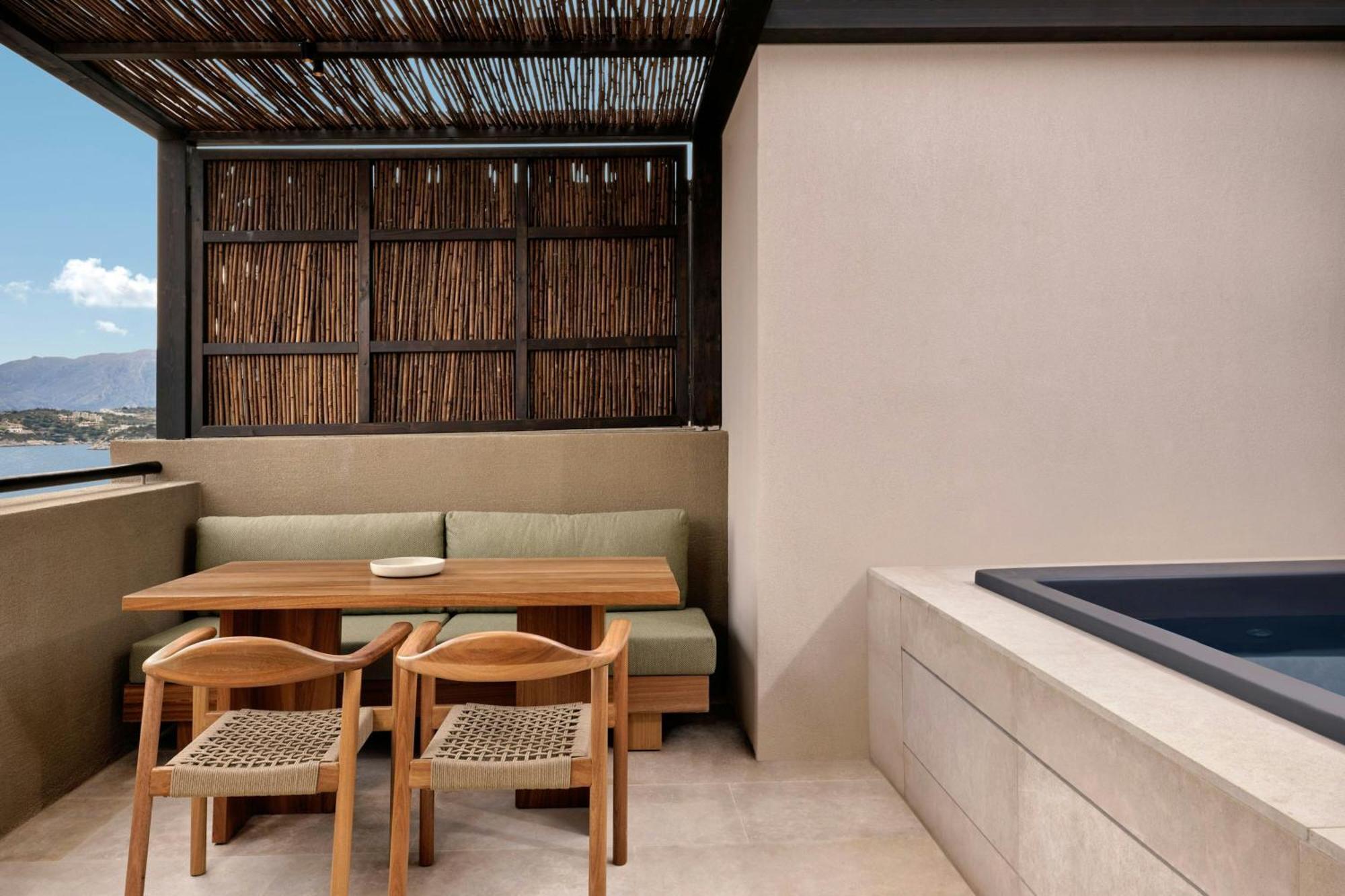 Jw Marriott Crete Resort & Spa Marathi  Luaran gambar